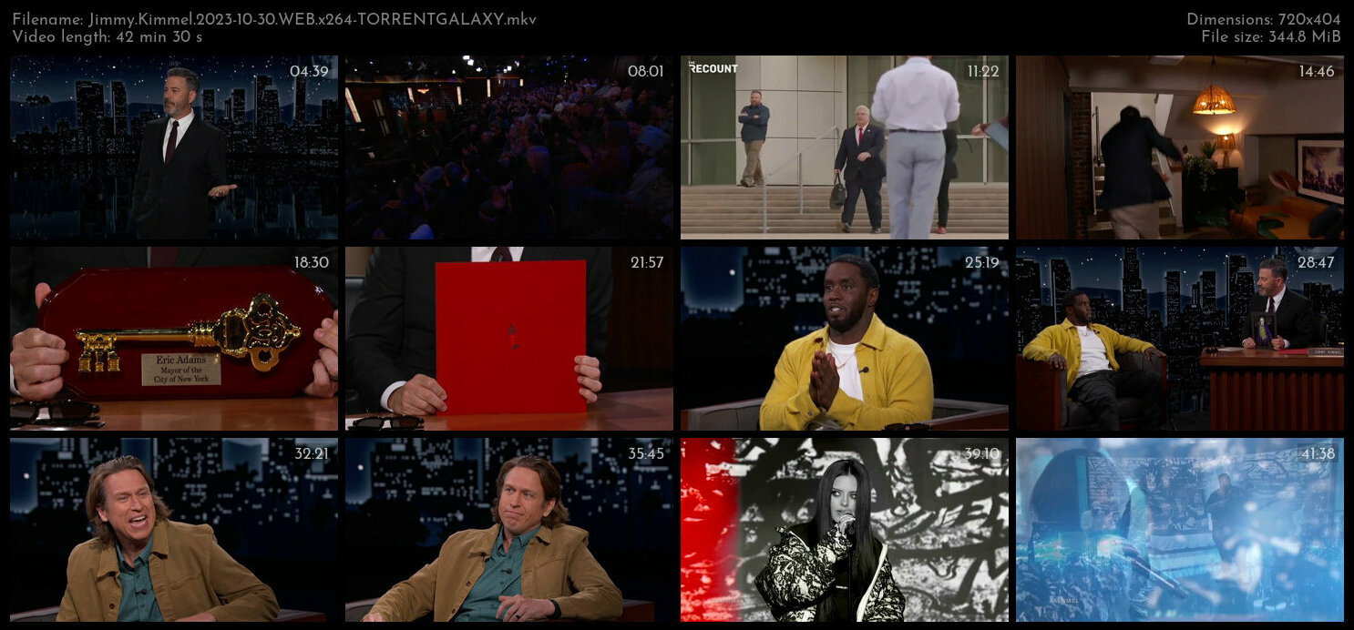 Jimmy Kimmel 2023 10 30 WEB x264 TORRENTGALAXY