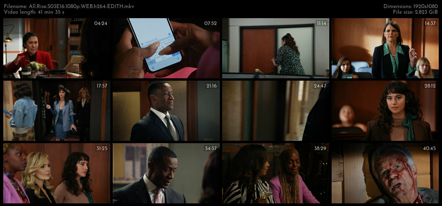 All Rise S03E16 1080p WEB h264 EDITH TGx