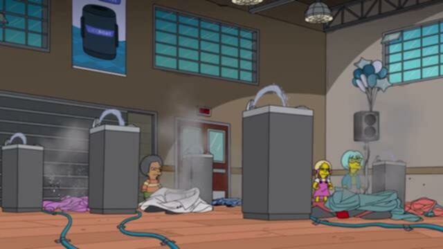 The Simpsons S35E04 XviD AFG TGx