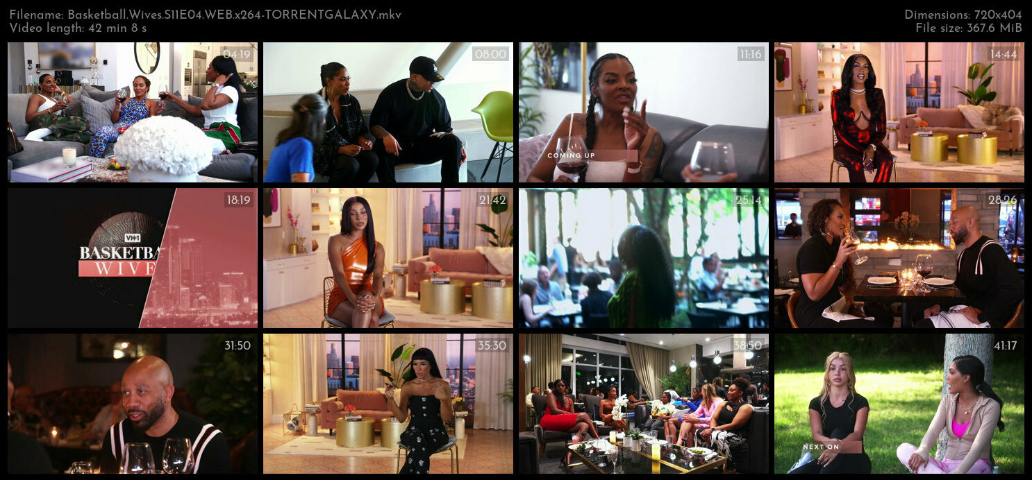 Basketball Wives S11E04 WEB x264 TORRENTGALAXY