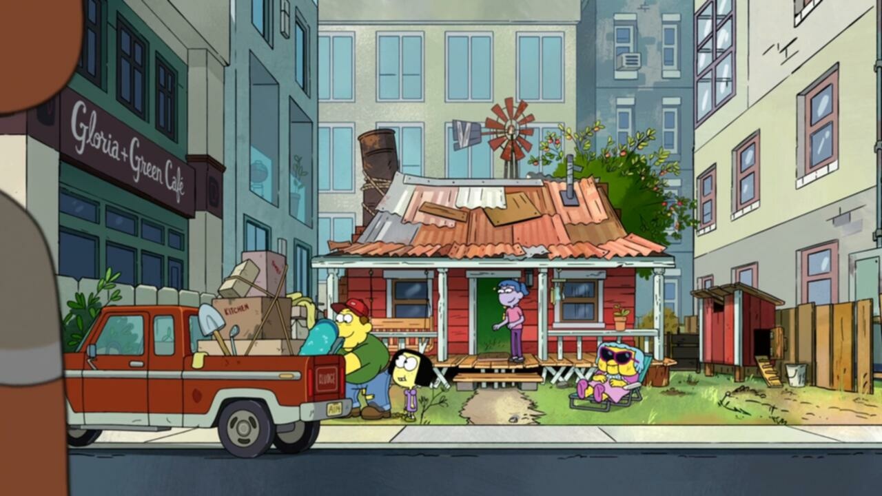 Big City Greens S04E10 Chipped Off 720p DSNP WEB DL DDP5 1 H 264 NTb TGx