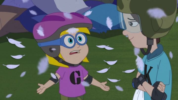 Hamster and Gretel S01E52 WEB x264 TORRENTGALAXY