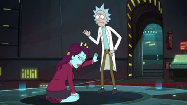 Rick and Morty S07E03 XviD AFG TGx