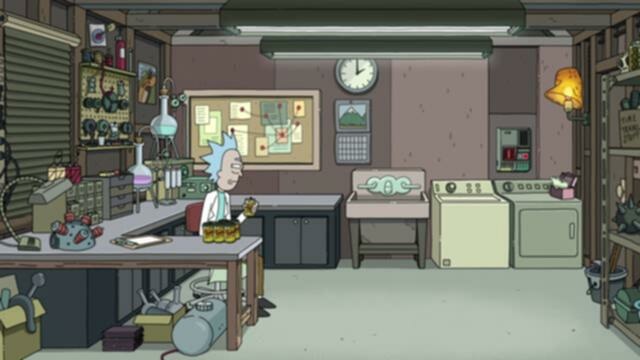 Rick and Morty S07E03 XviD AFG TGx