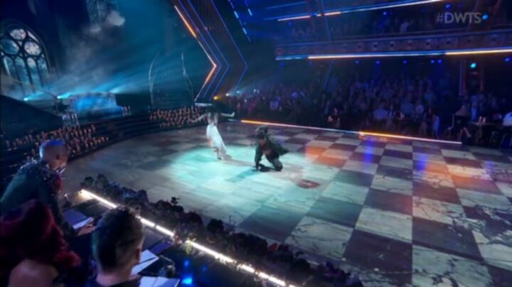 Dancing With The Stars US S32E06 WEB x264 TORRENTGALAXY