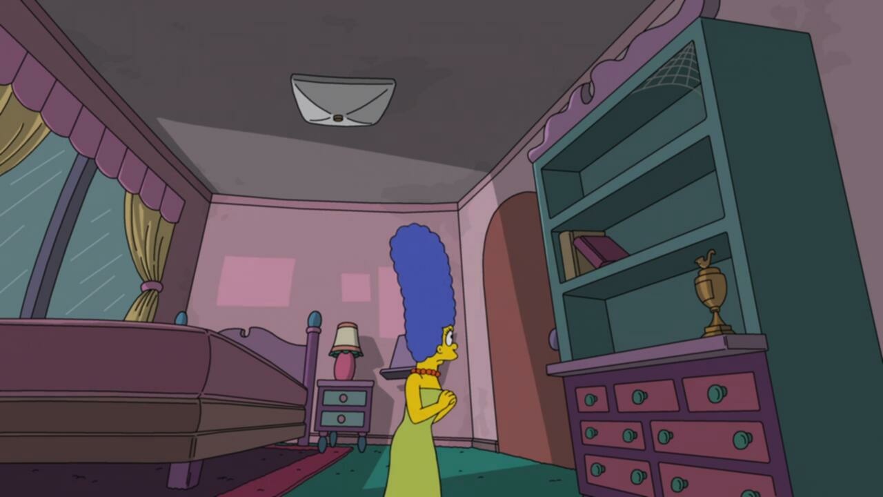 The Simpsons S35E02 A Mid Childhood Nights Dream 720p DSNP WEB DL DDP5 1 H 264 NTb TGx