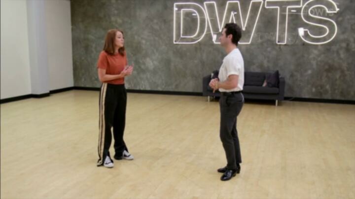 Dancing With The Stars US S32E06 WEB x264 TORRENTGALAXY