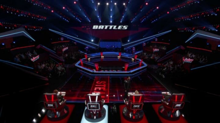 The Voice S24E12 WEB x264 TORRENTGALAXY