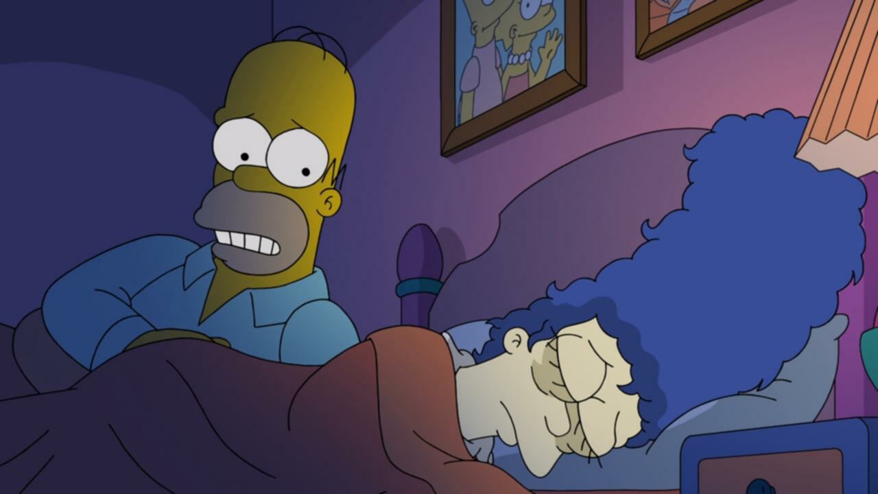 The Simpsons S35E02 A Mid Childhood Nights Dream 720p DSNP WEB DL DDP5 1 H 264 NTb TGx