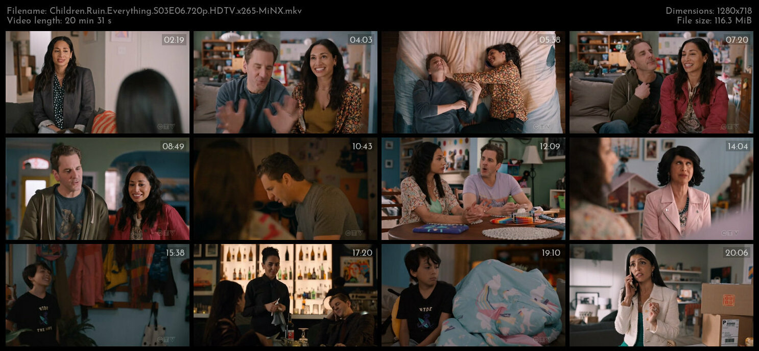 Children Ruin Everything S03E06 720p HDTV x265 MiNX TGx