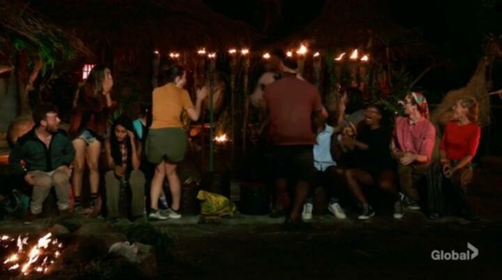 Survivor S45E06 HDTV x264 TORRENTGALAXY