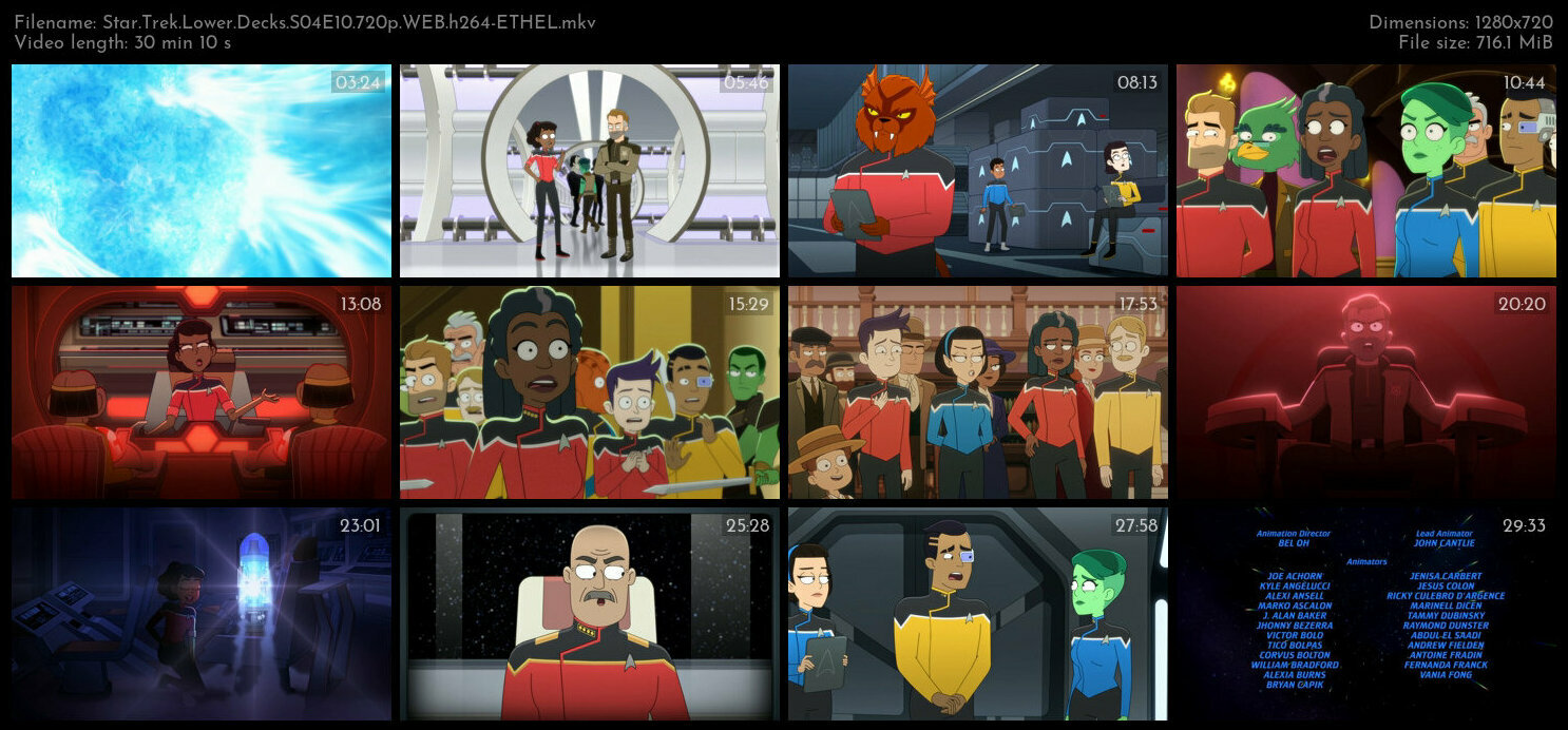 Star Trek Lower Decks S04E10 720p WEB h264 ETHEL TGx