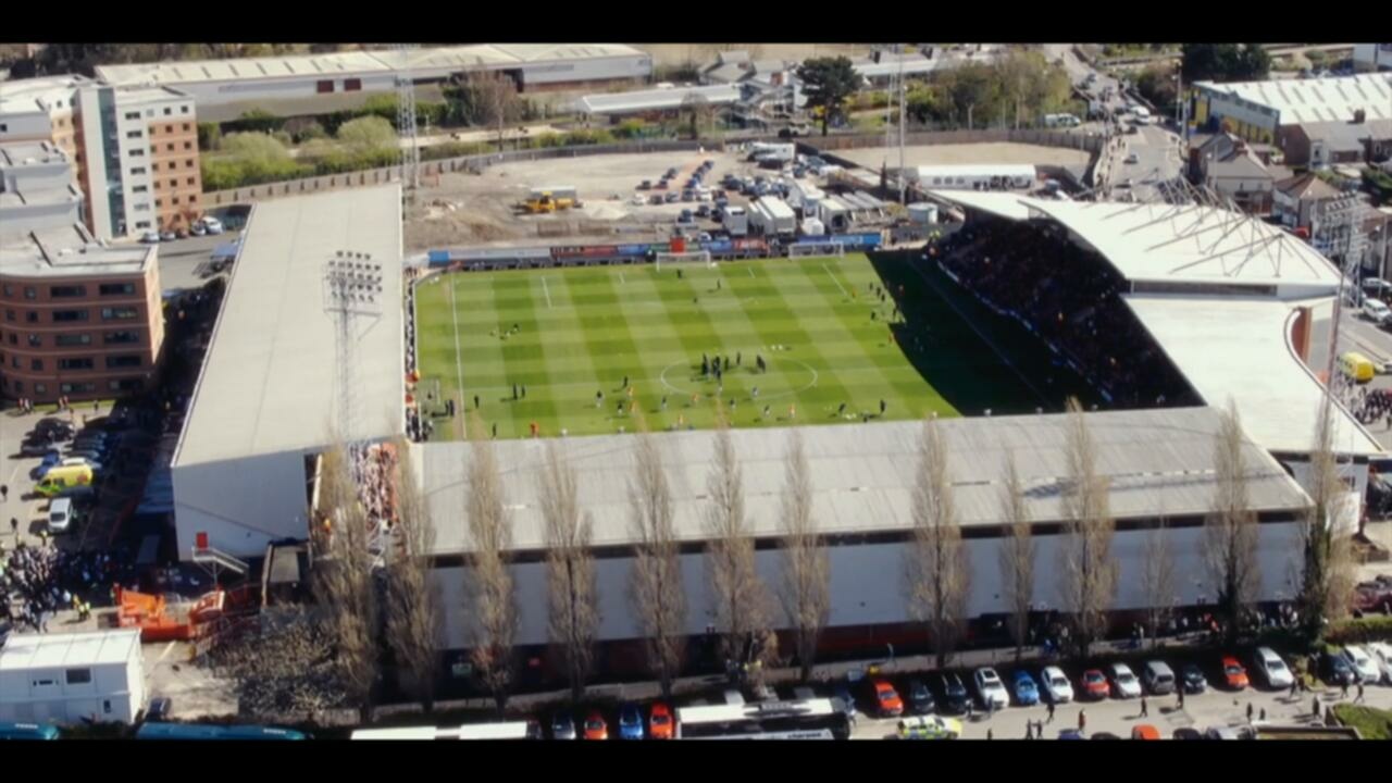 Welcome to Wrexham S02E12 Hand of Foz 720p DSNP WEB DL DDP5 1 H 264 NTb TGx