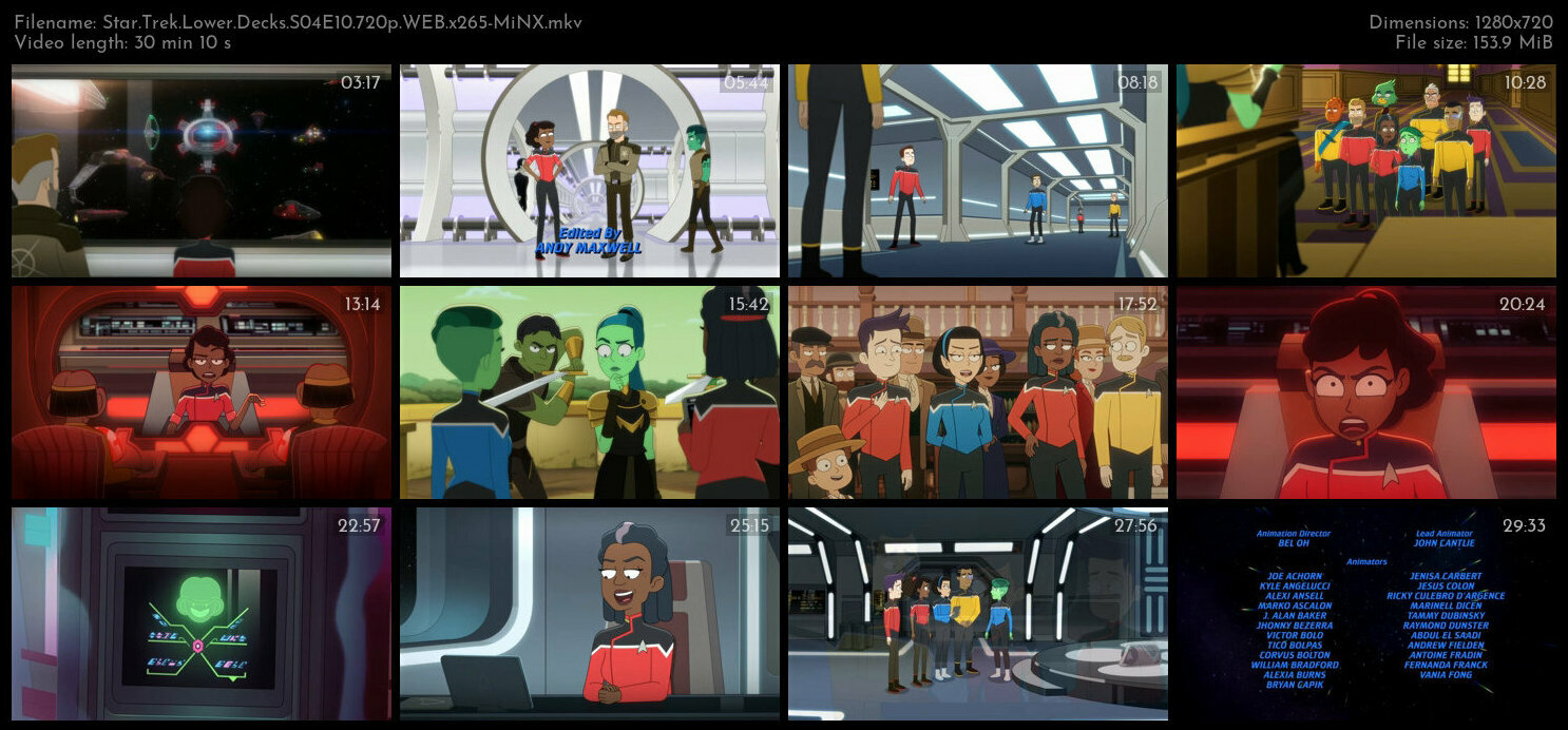 Star Trek Lower Decks S04E10 720p WEB x265 MiNX TGx
