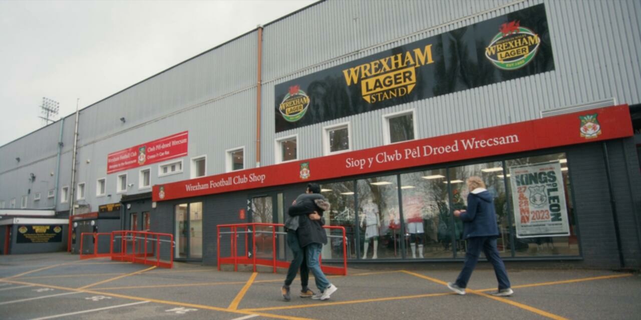 Welcome to Wrexham S02E12 Hand of Foz 720p AMZN WEB DL DDP5 1 H 264 NTb TGx