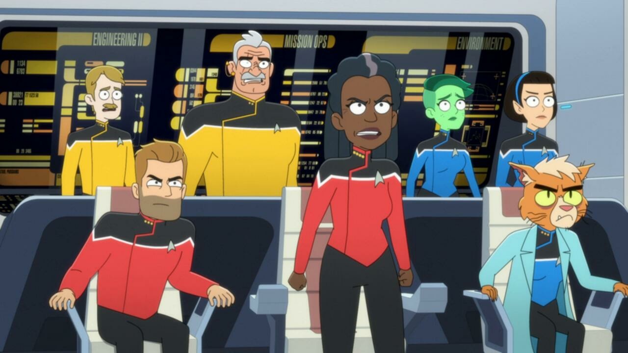 Star Trek Lower Decks S04E10 720p WEB h264 ETHEL TGx