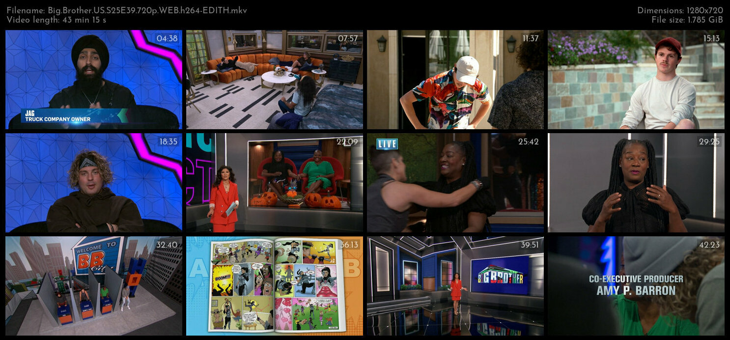 Big Brother US S25E39 720p WEB h264 EDITH TGx