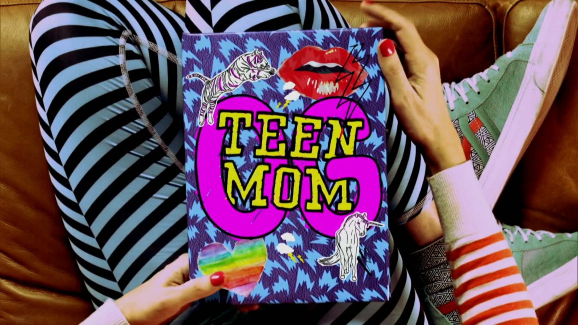 Teen Mom OG S06E16 Fresh Start 1080p WEB DL DD5 1 H 264 NTb TGx