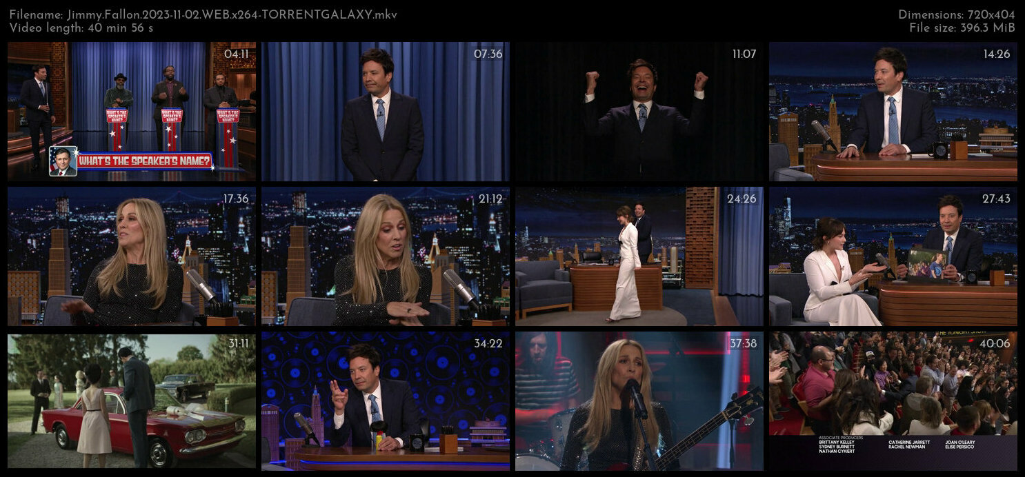 Jimmy Fallon 2023 11 02 WEB x264 TORRENTGALAXY