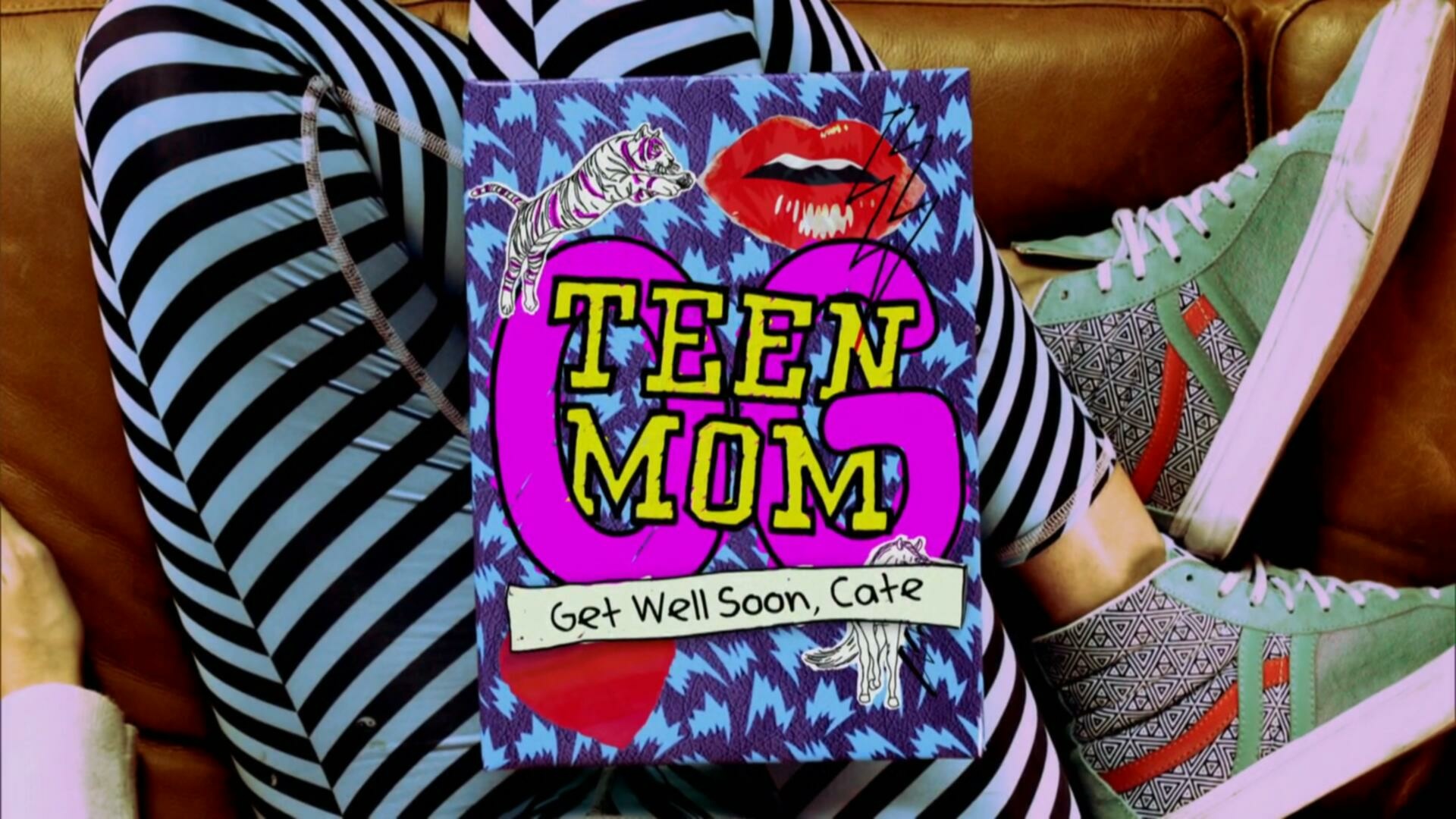Teen Mom OG S06E05 Hello Goodbye 1080p WEB DL DD5 1 H 264 NTb TGx
