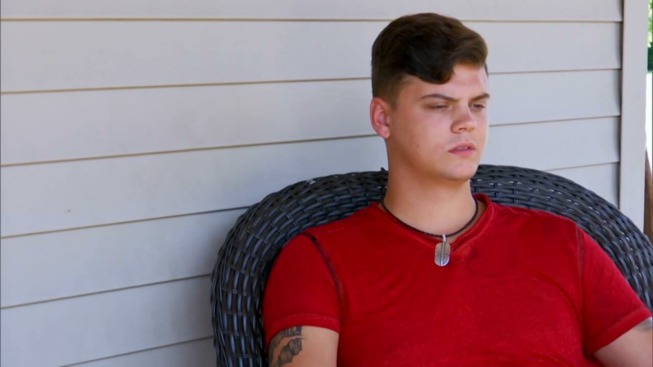 Teen Mom OG S06E11 Surprise Surprise 720p WEB DL DD5 1 H 264 NTb TGx