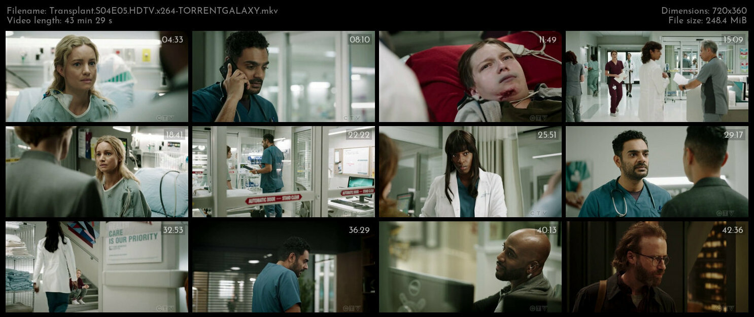 Transplant S04E05 HDTV x264 TORRENTGALAXY