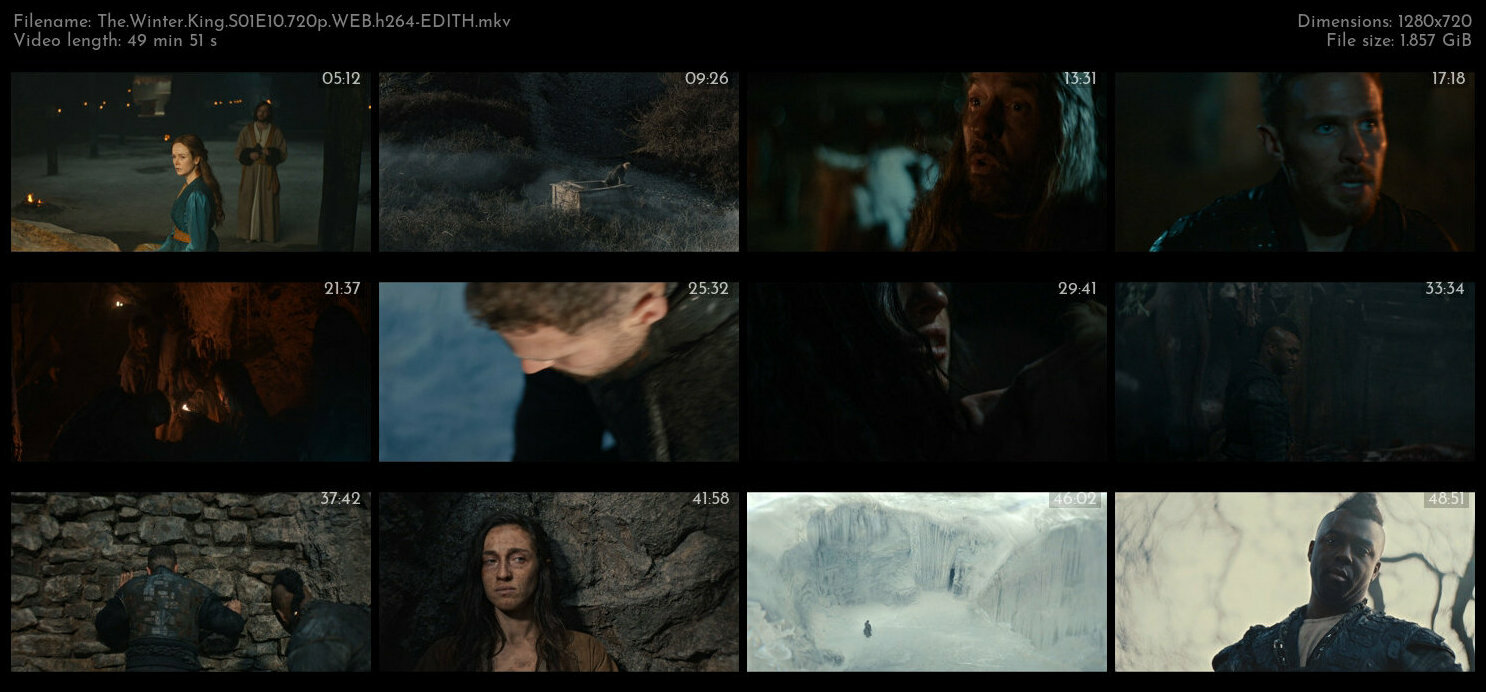 The Winter King S01E10 720p WEB h264 EDITH TGx