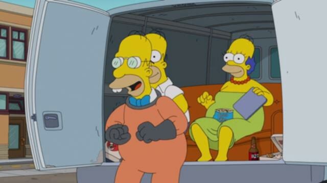 The Simpsons S35E05 XviD AFG TGx