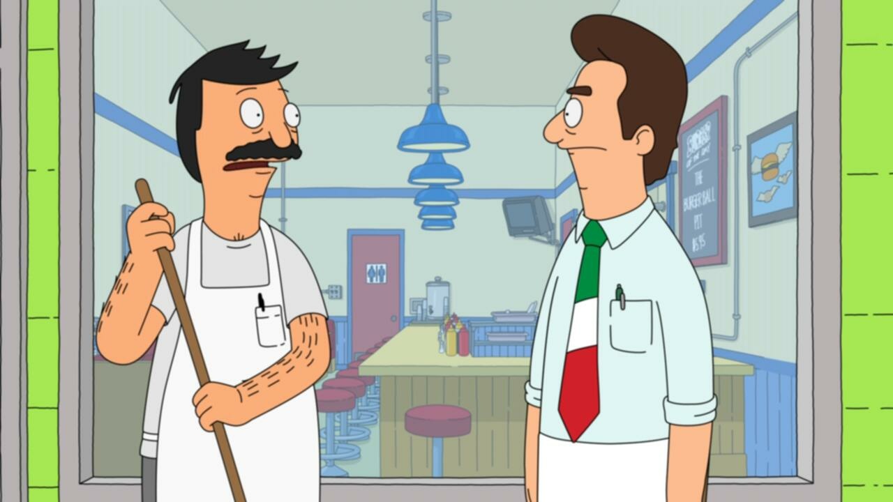 Bobs Burgers S14E05 720p WEB h264 BAE TGx