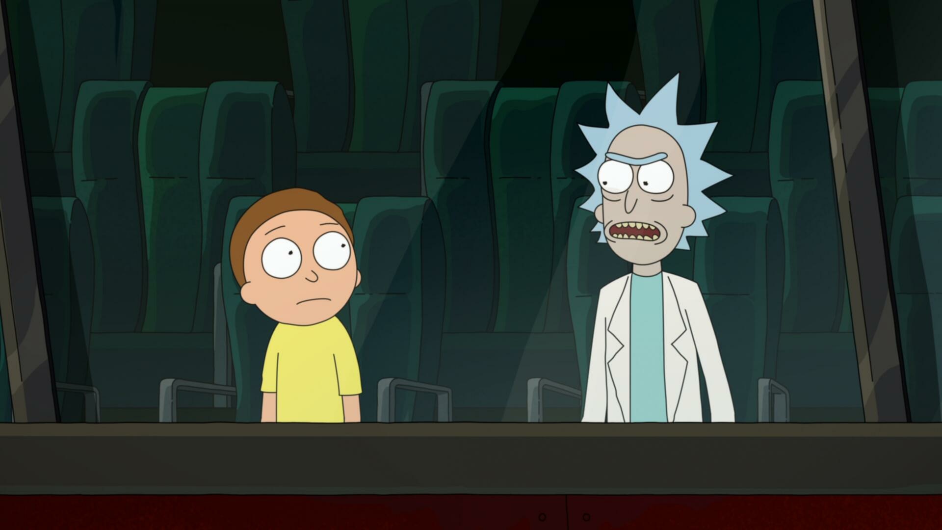 Rick and Morty S07E04 Thats Amorte 1080p HMAX WEB DL DD5 1 x264 NTb TGx
