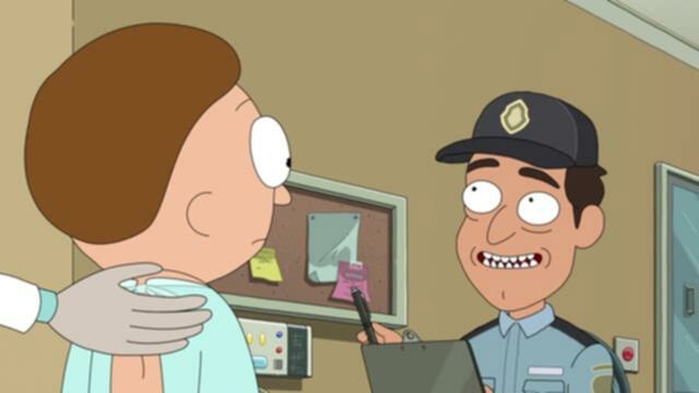 Rick and Morty S07E04 XviD AFG TGx