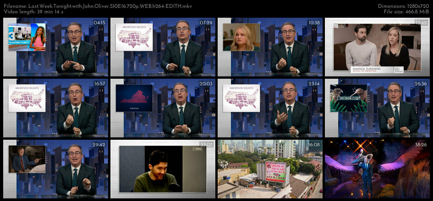 Last Week Tonight with John Oliver S10E16 720p WEB h264 EDITH TGx