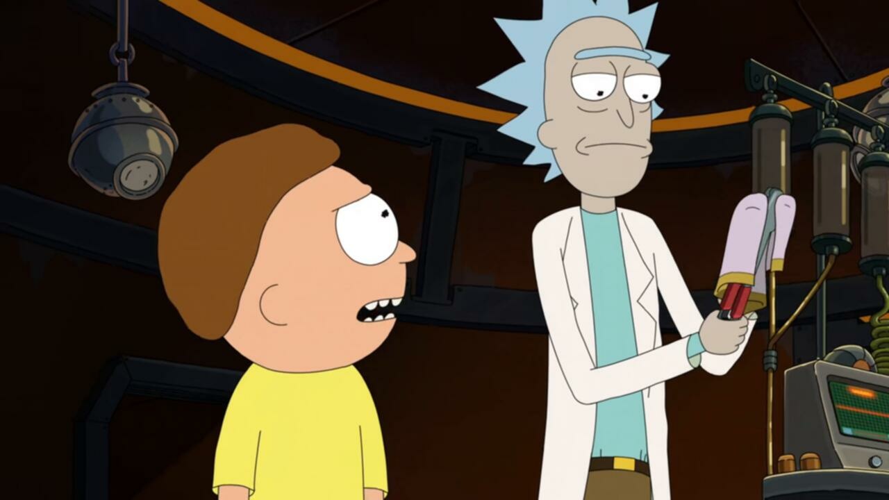 Rick and Morty S07E04 720p WEB x265 MiNX TGx