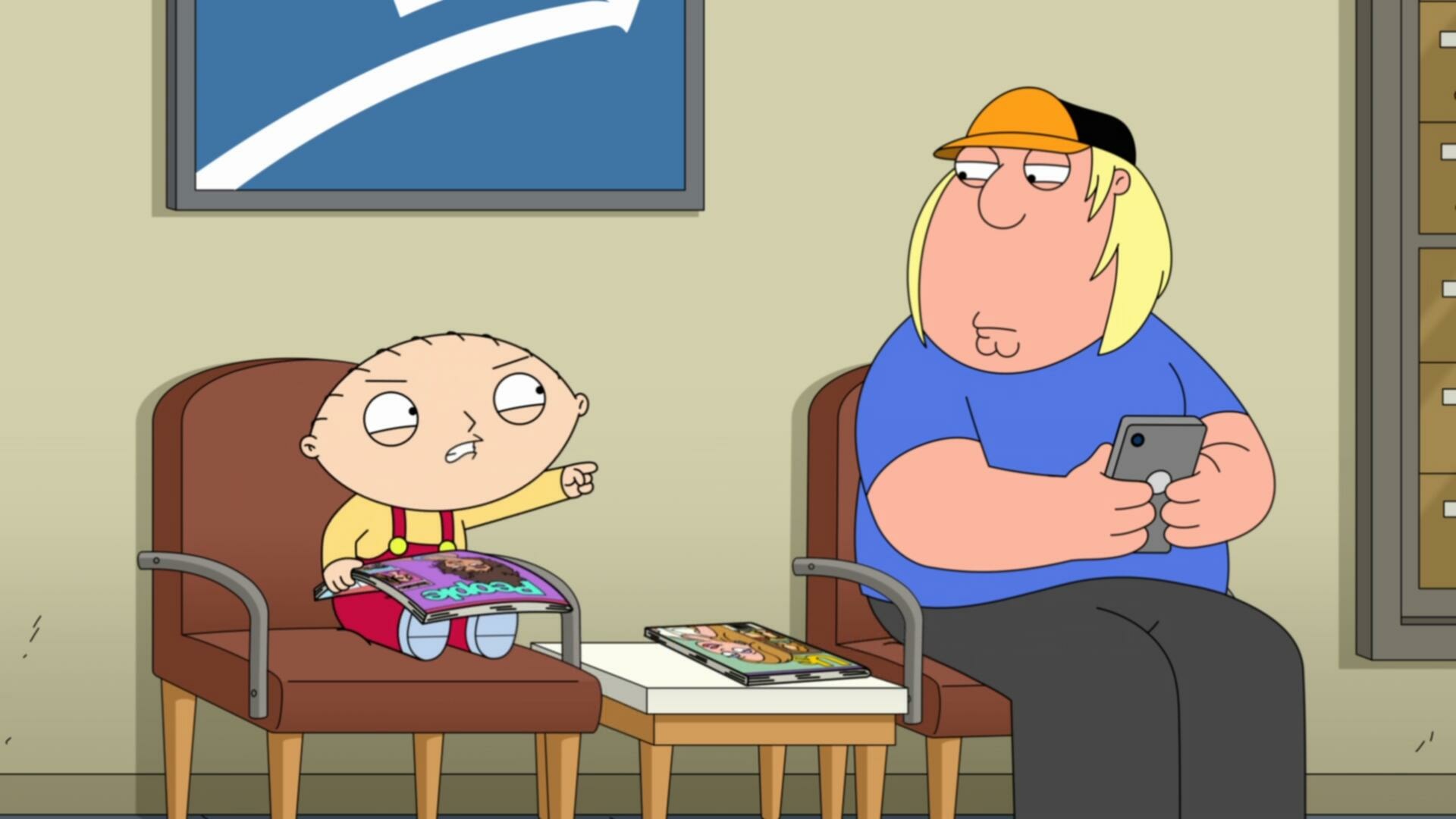 Family Guy S22E04 1080p WEB h264 BAE TGx
