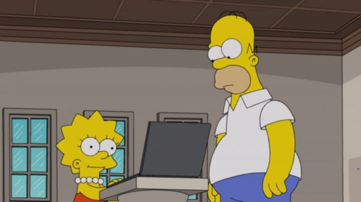 The Simpsons S35E05 WEB x264 TORRENTGALAXY