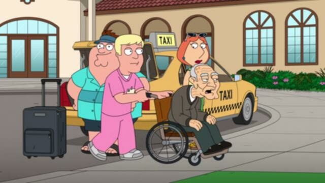 Family Guy S22E04 XviD AFG TGx