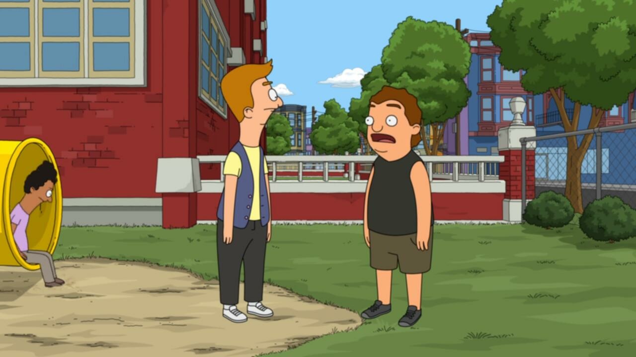 Bobs Burgers S14E05 720p WEB h264 BAE TGx