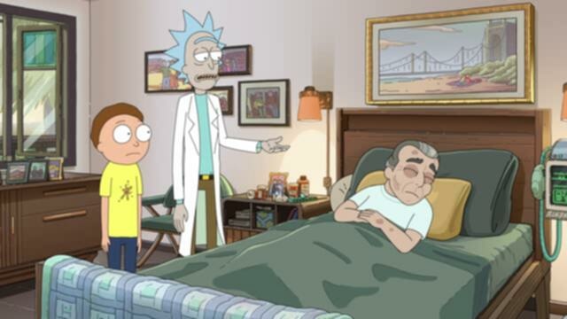 Rick and Morty S07E04 XviD AFG TGx