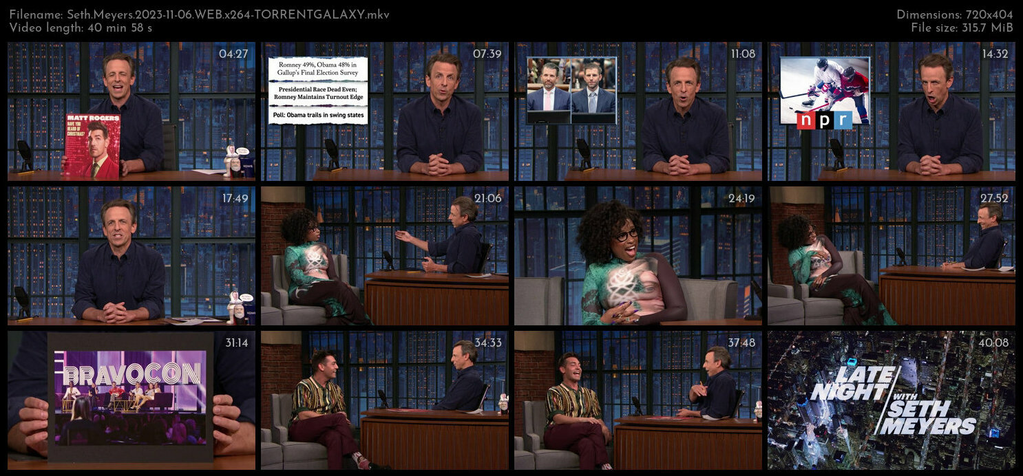 Seth Meyers 2023 11 06 WEB x264 TORRENTGALAXY