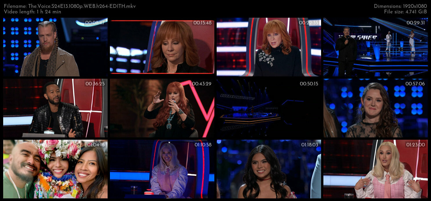 The Voice S24E13 1080p WEB h264 EDITH TGx