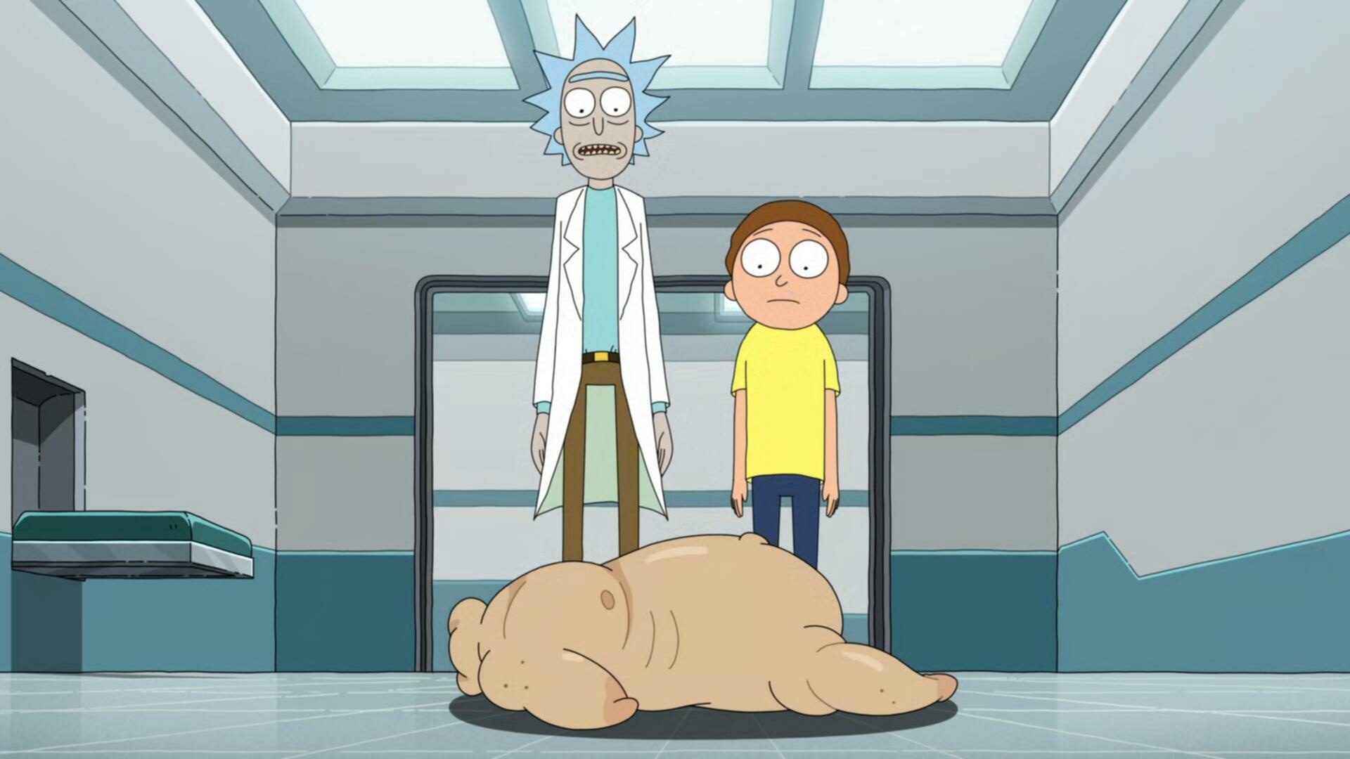 Rick and Morty S07E04 1080p HEVC x265 MeGusta TGx