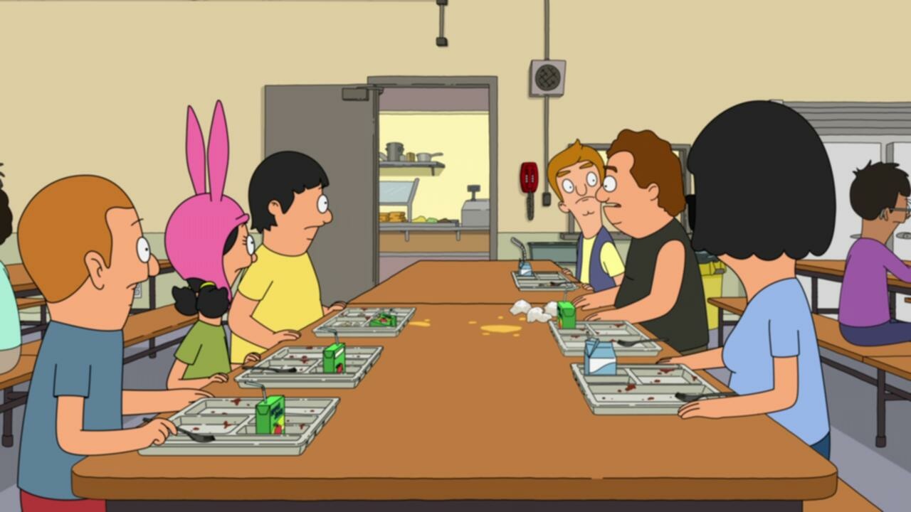 Bobs Burgers S14E05 Bully ieve It or Not 720p HULU WEB DL DDP5 1 H 264 NTb TGx