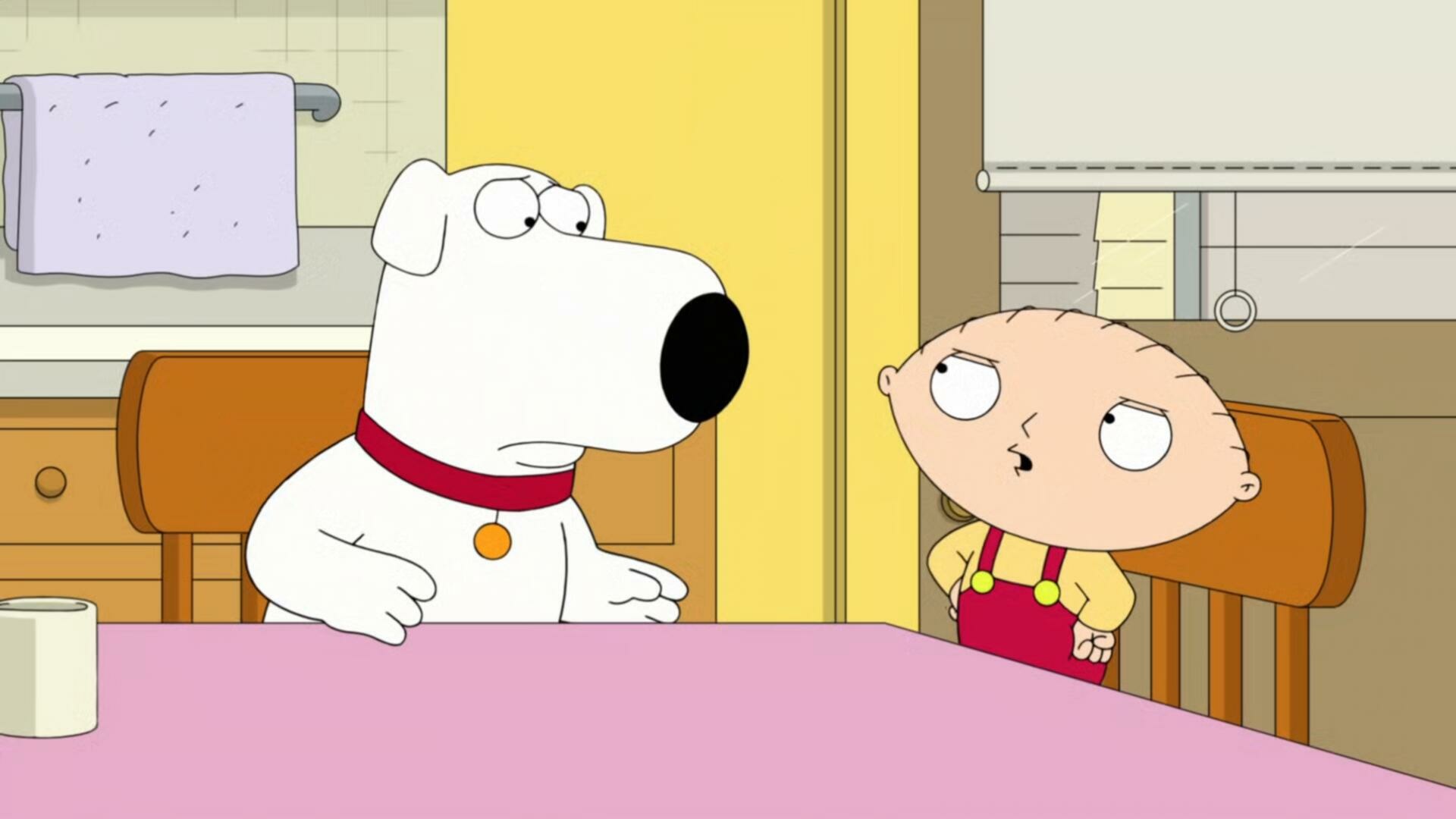 Family Guy S22E04 1080p HEVC x265 MeGusta TGx