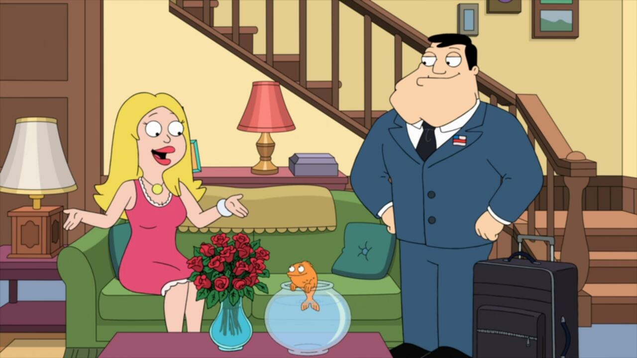 American Dad S20E16 A New Era for the Smith House 720p AMZN WEB DL DDP5 1 H 264 NTb TGx