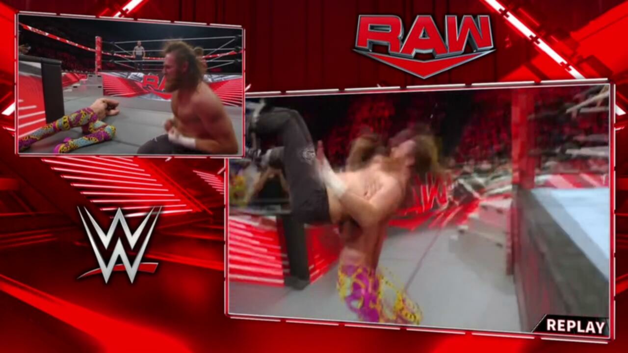 WWE RAW 2023 11 06 720p HDTV h264 Star TGx