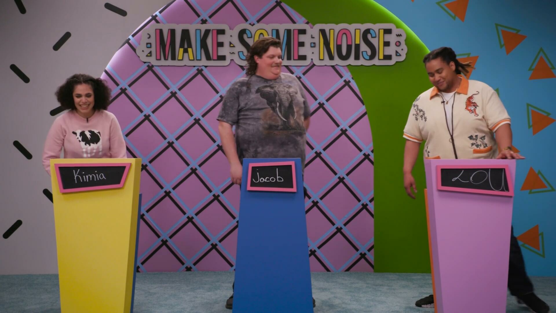 Make Some Noise S02E12 1080p WEB DL AAC2 0 H 264 NTb TGx