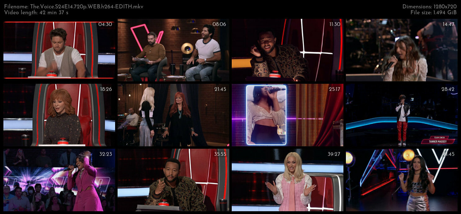 The Voice S24E14 720p WEB h264 EDITH TGx