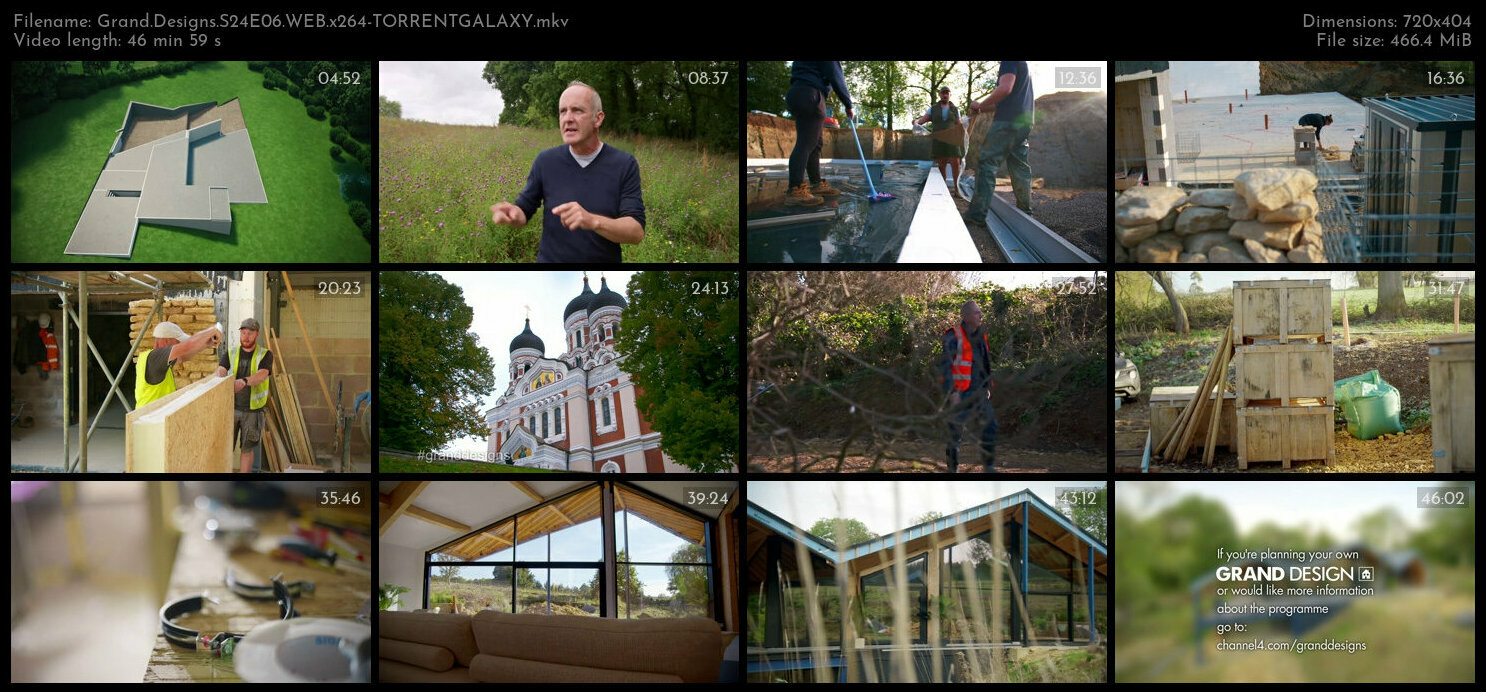 Grand Designs S24E06 WEB x264 TORRENTGALAXY