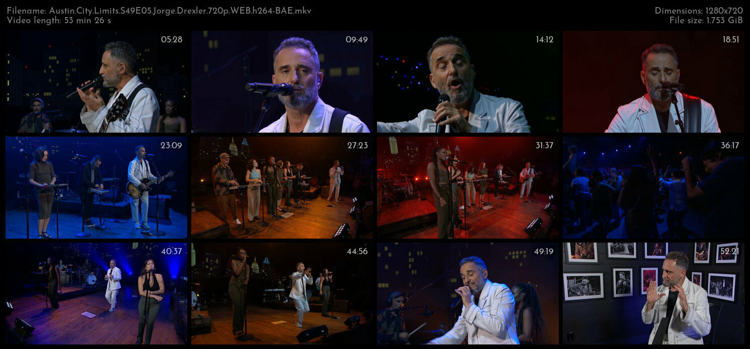 Austin City Limits S49E05 Jorge Drexler 720p WEB h264 BAE TGx