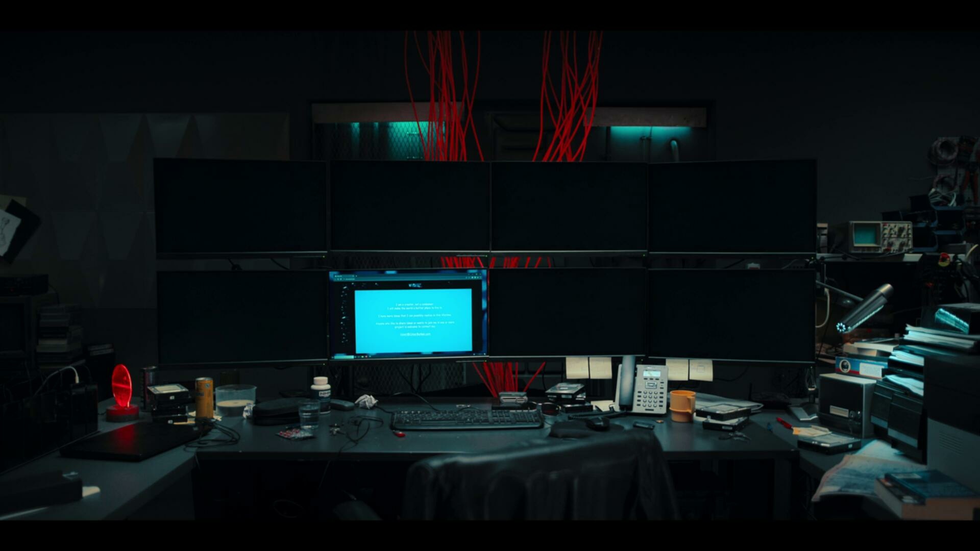 Cyberbunker The Criminal Underworld 2023 1080p NF WEB DL DDP5 1 Atmos H 264 FLUX TGx